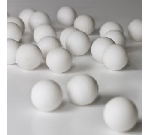 Шарик фторопластовый 7мм Ф-4 Ф4К20 Ф4К15М5