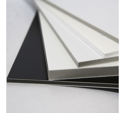Белый и цветной пенокартон 10x1000x1400 мм ARTFOAM STANDARD ТУ купить в Орше  