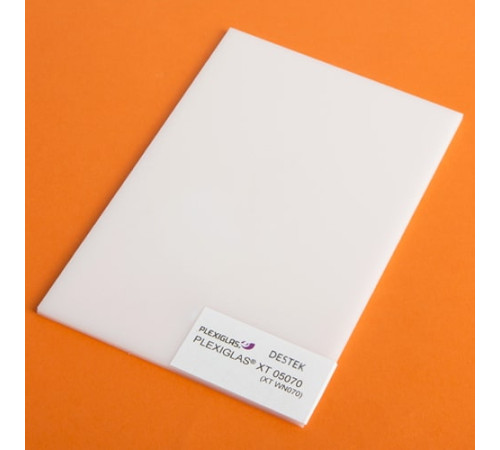 Экструзионные акриловые листы 1.5x1220x2440 мм ZENOCRYL CLEAR ТУ купить в Орше  