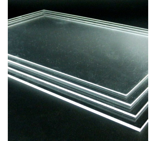 Литые акриловые листы 8x1220x2440 мм ZENOCRYL CLEAR ТУ купить в Орше  